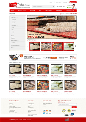 Web Design by TechWise
