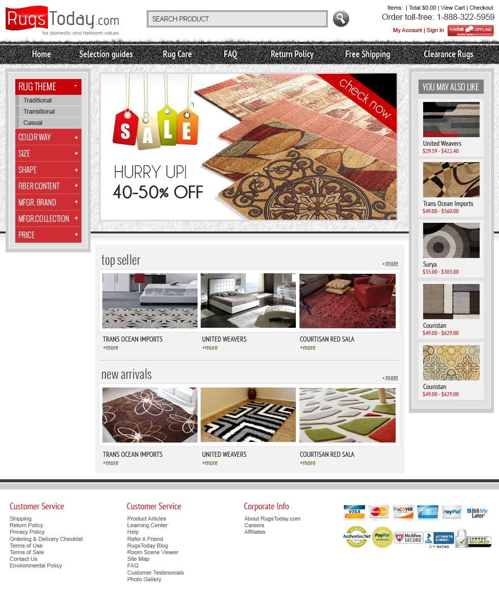 Web Design by jeckx2 for FCA | Design #1947732