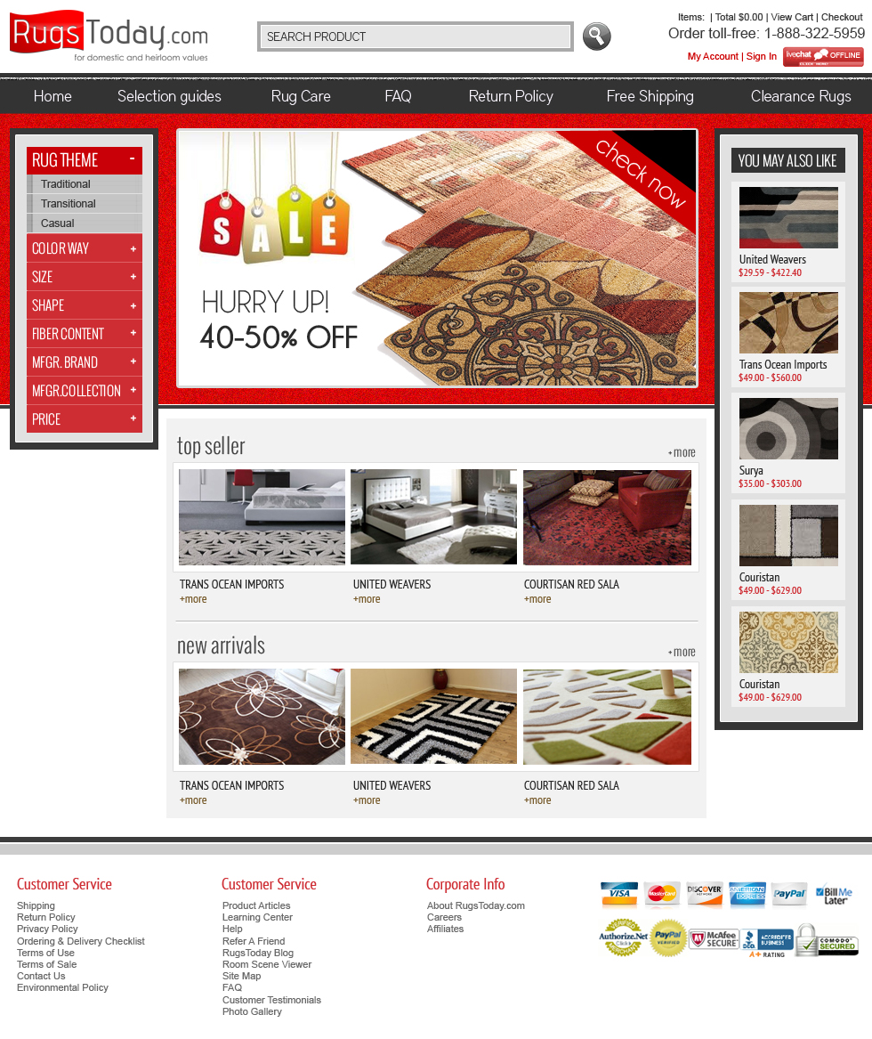 Diseño Web por jeckx2 para FCA | Diseño #1947735