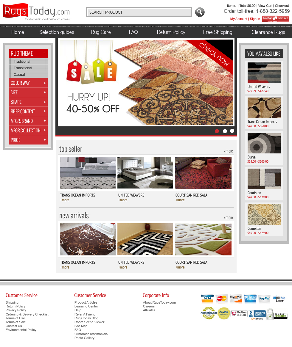 Diseño Web por jeckx2 para FCA | Diseño #1947739
