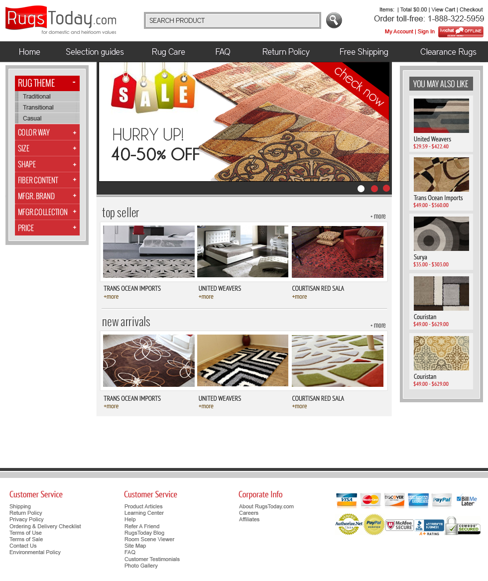 Diseño Web por jeckx2 para FCA | Diseño #1958696