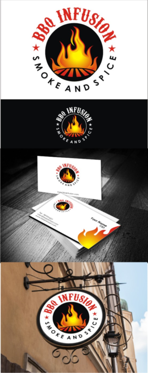 Logo Design by hih7