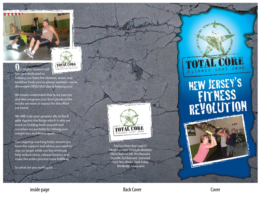 Brochure Design by ganz abecia for this project | Design #396721