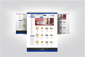 Web Design by caliniks