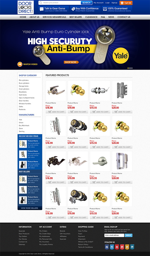 Web Design par Mayank Patel pour ce projet | Design #1987145