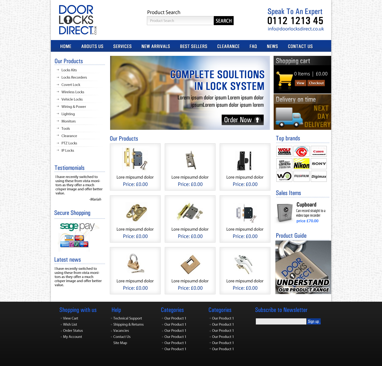 Web Design par Best Design Hub pour ce projet | Design #1964450