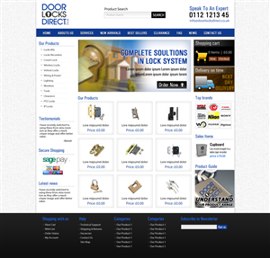 Web Design par Best Design Hub pour ce projet | Design : #1964450
