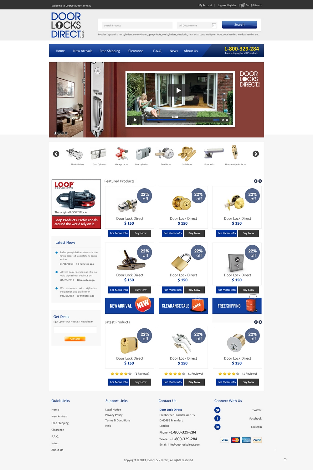 Web Design par pb pour ce projet | Design #1946118