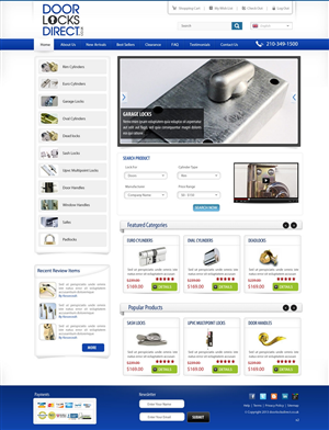 Web Design par pb pour ce projet | Design : #1952888