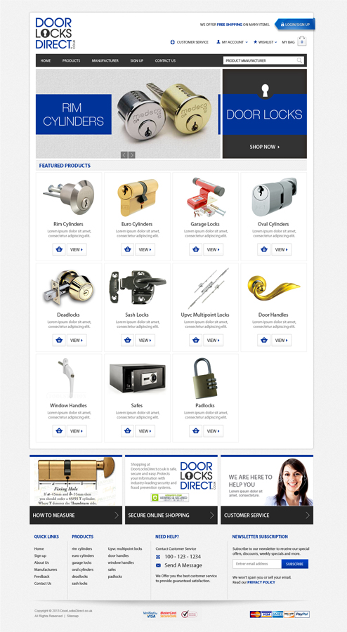 Web Design by webgateway for this project | Design #1929630