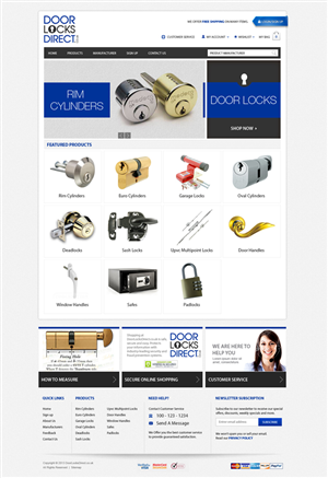 Web Design by webgateway for this project | Design #1980023