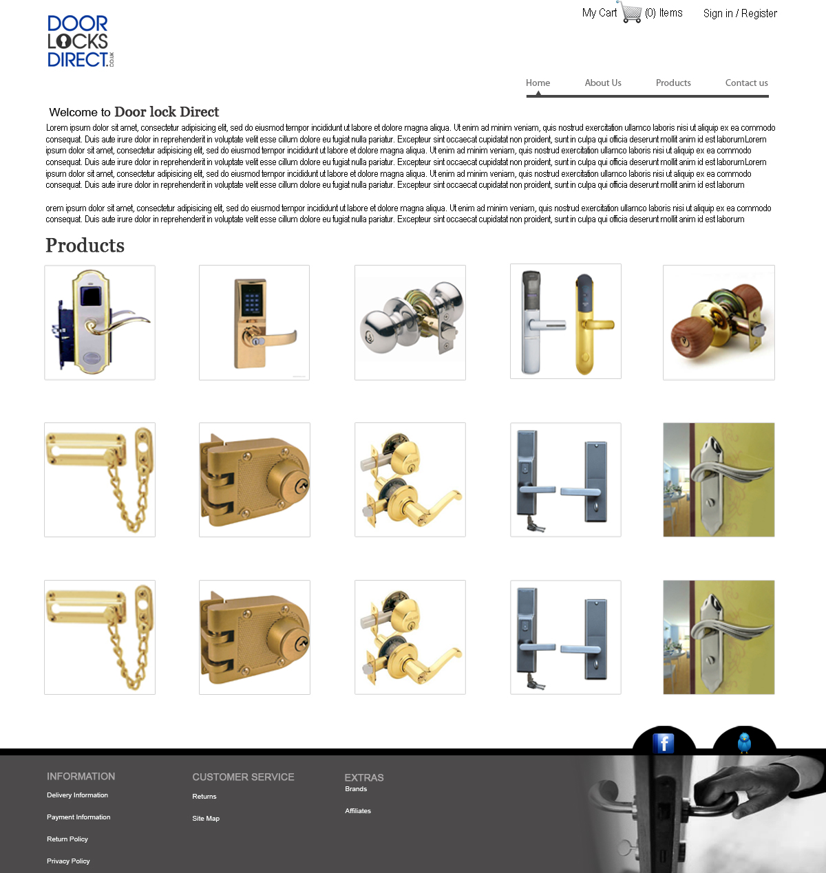 Web-Design von MAS für dieses Projekt | Design #1943356
