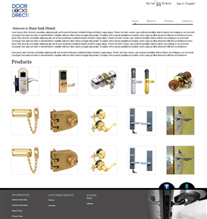 Web Design by MAS