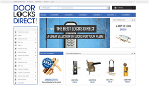 Web Design by NessDesign for this project | Design #1942090