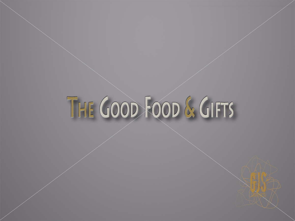 Logo Design by Jimmy0160 for The Good Food & Gift Company Ltd | Design #1926397