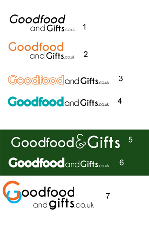 Design de Logo par TeaBiscuit pour The Good Food & Gift Company Ltd | Design : #1923424