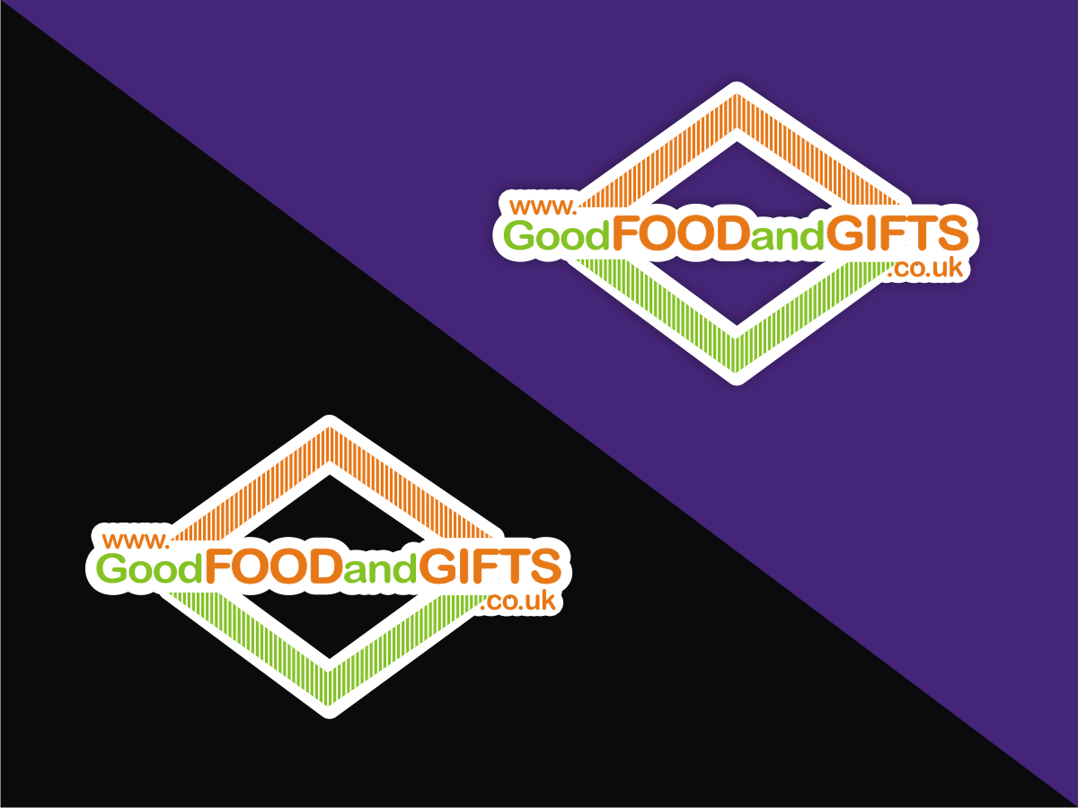 Logo Design by Blueberry for The Good Food & Gift Company Ltd | Design #1950077