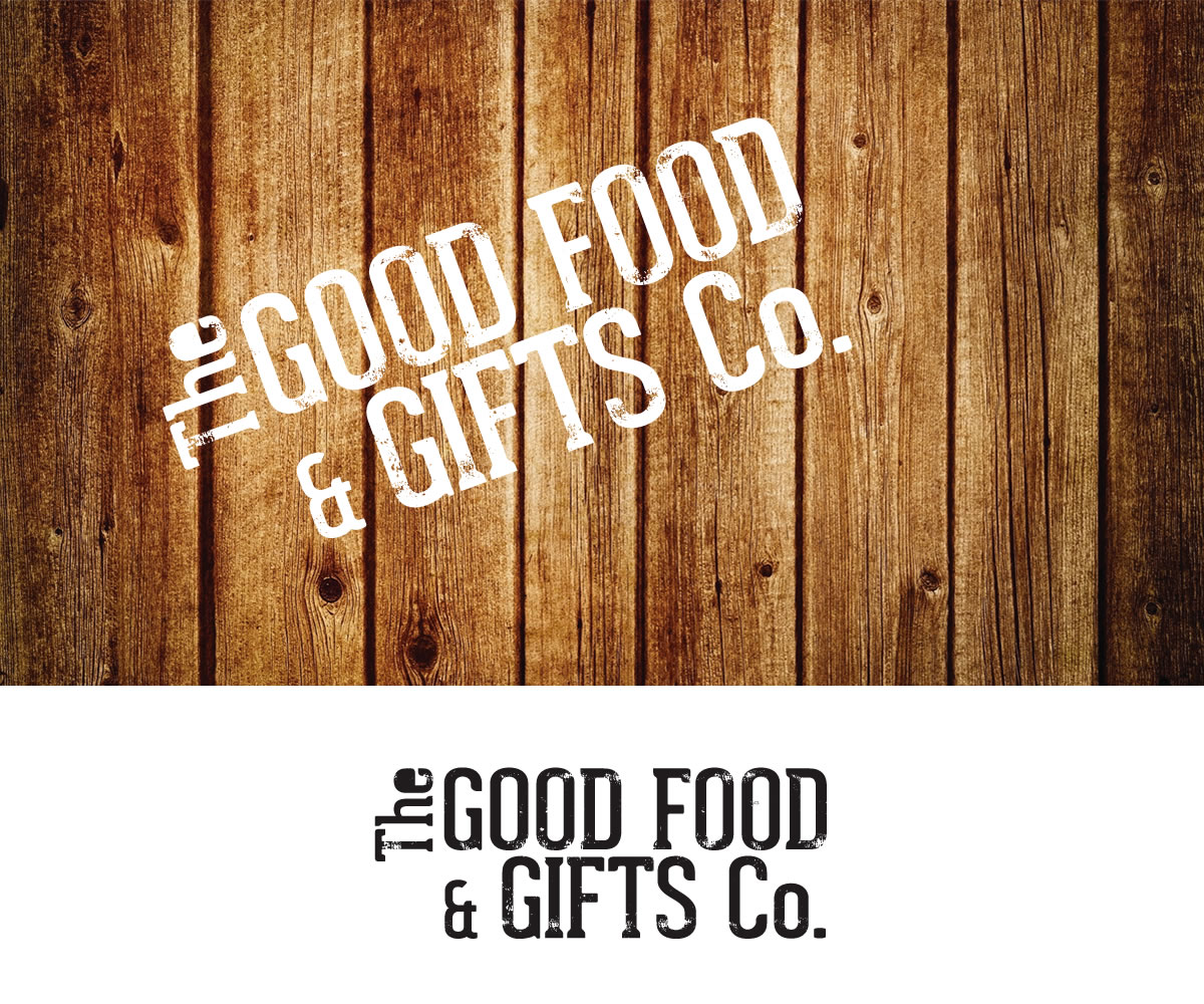 Logo Design by Matt Hall for The Good Food & Gift Company Ltd | Design #1924438