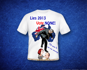 T-shirt Design by Divs