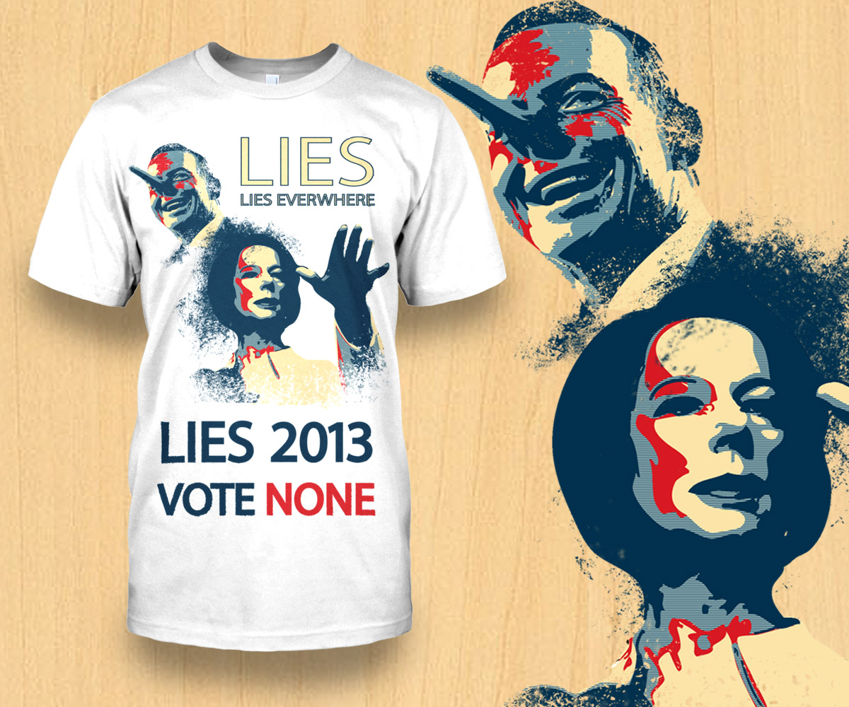 T-shirt Design by acehoodrich for this project | Design #1997558