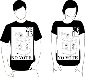 Diseño de Camiseta por SHADY para este proyecto | Diseño: #1921248