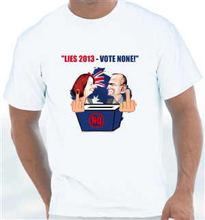 Diseño de Camiseta por Nibtonik para este proyecto | Diseño: #1932096