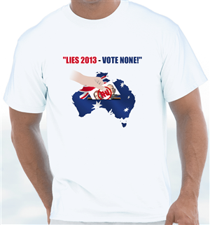 Diseño de Camiseta por Nibtonik para este proyecto | Diseño: #1932103
