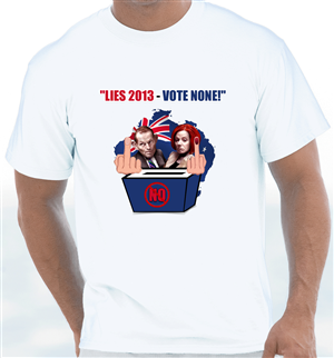 Diseño de Camiseta por Nibtonik para este proyecto | Diseño: #1933929