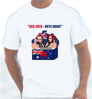 Diseño de Camiseta por Nibtonik para este proyecto | Diseño: #1933946