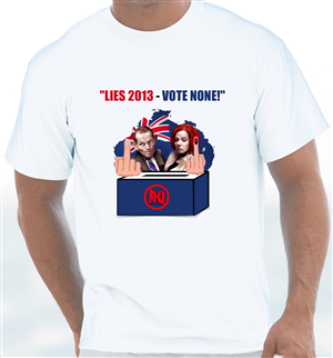 Diseño de Camiseta por Nibtonik para este proyecto | Diseño: #1941280