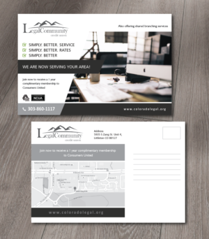 Postkarten-Design von alex989 für dieses Projekt | Design: #7771310