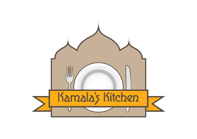 Logo-Design von CaptainZZ für Kamala's kitchen | Design #1924652