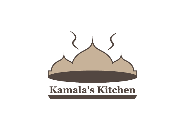 Logo Design by CaptainZZ for Kamala's kitchen | Design #1924777