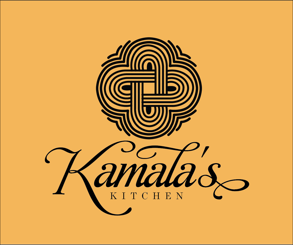 Logo Design by designedbykyle for Kamala's kitchen | Design #1918300