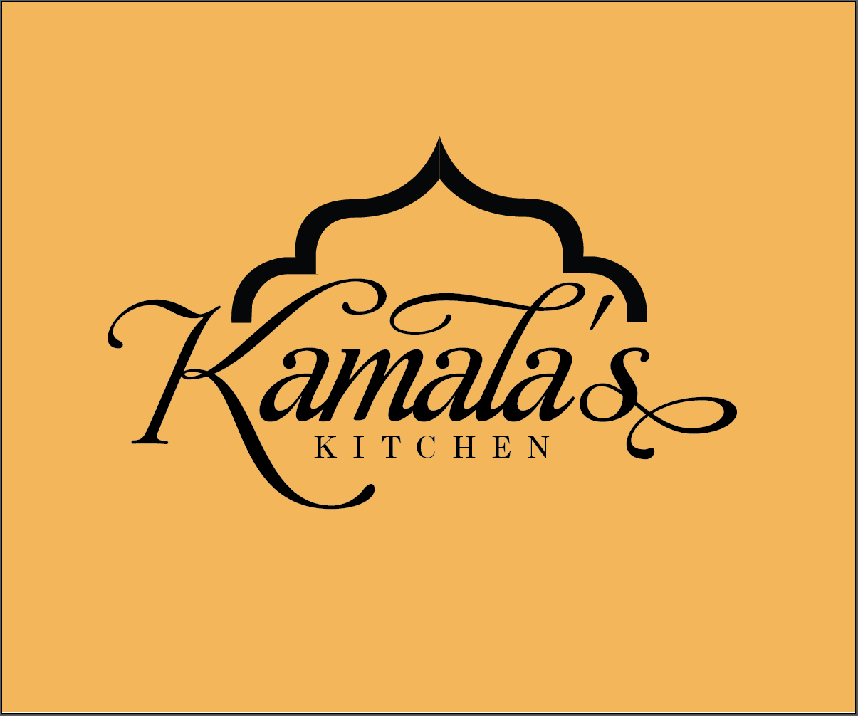 Logo Design by designedbykyle for Kamala's kitchen | Design #1920737