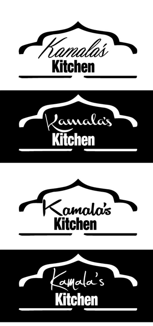 Design de Logo par dinesh pour Kamala's kitchen | Design : #1923556