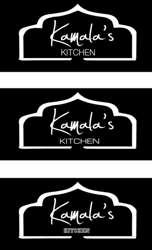 Design de Logo par dinesh pour Kamala's kitchen | Design : #1925177
