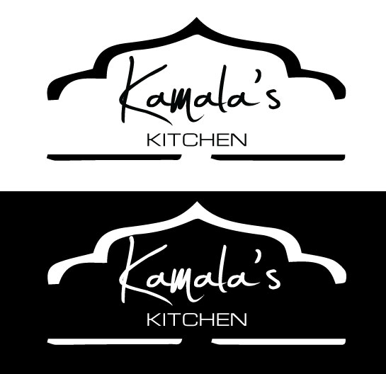 Logo Design by dinesh for Kamala's kitchen | Design: #1929718