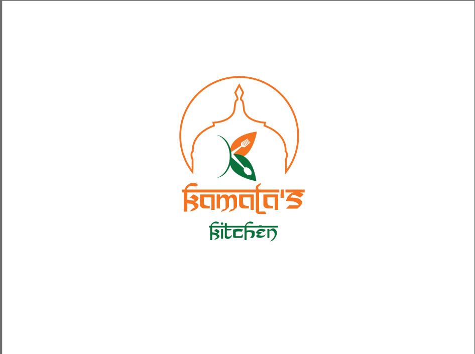 Design de Logo par whitepaper pour Kamala's kitchen | Design #1919694