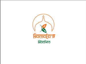 Design de Logo par whitepaper pour Kamala's kitchen | Design : #1919694