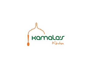 Design de Logo par whitepaper pour Kamala's kitchen | Design : #1919697