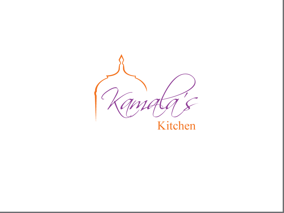 Logo Design by whitepaper for Kamala's kitchen | Design #1919717