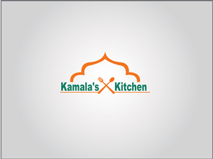 Design de Logo par whitepaper pour Kamala's kitchen | Design : #1920445