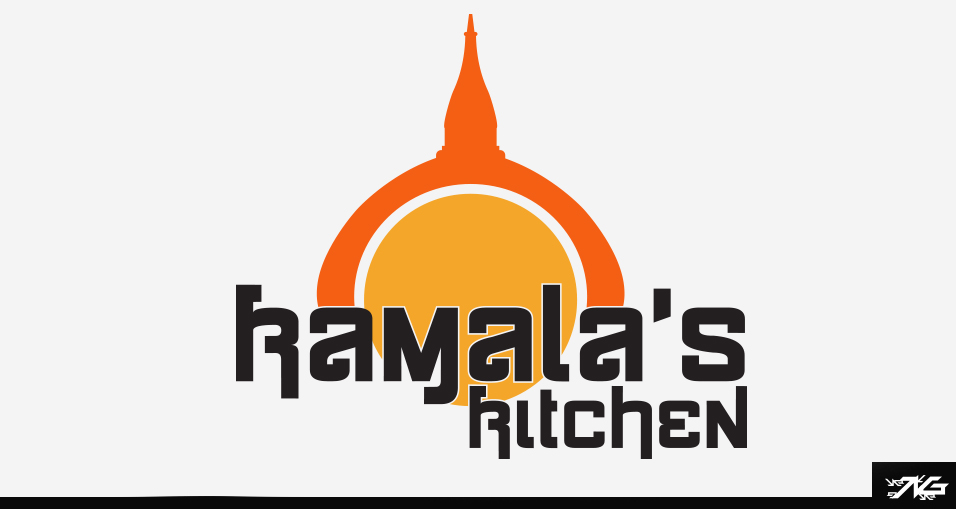 Design de Logo par M.CreativeDesigns pour Kamala's kitchen | Design #1920012