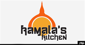 Logo Design by M.CreativeDesigns for Kamala's kitchen | Design: #1920012