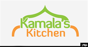 Logo Design by M.CreativeDesigns for Kamala's kitchen | Design: #1921395