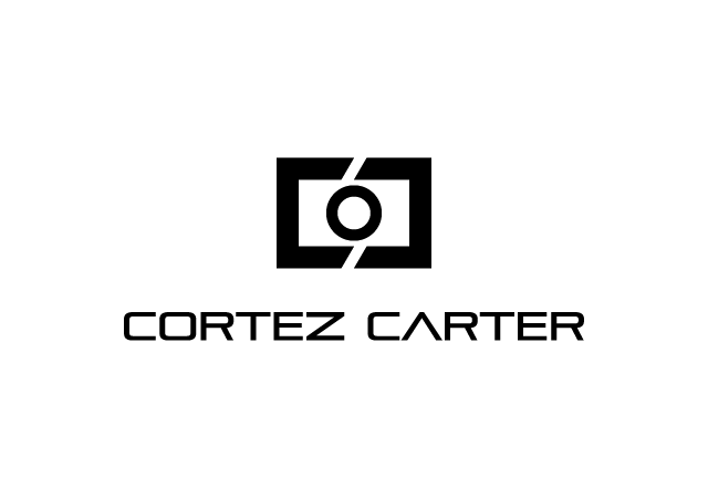 Logo Design by CaptainZZ for Cortez Carter Photography | Design #1922388