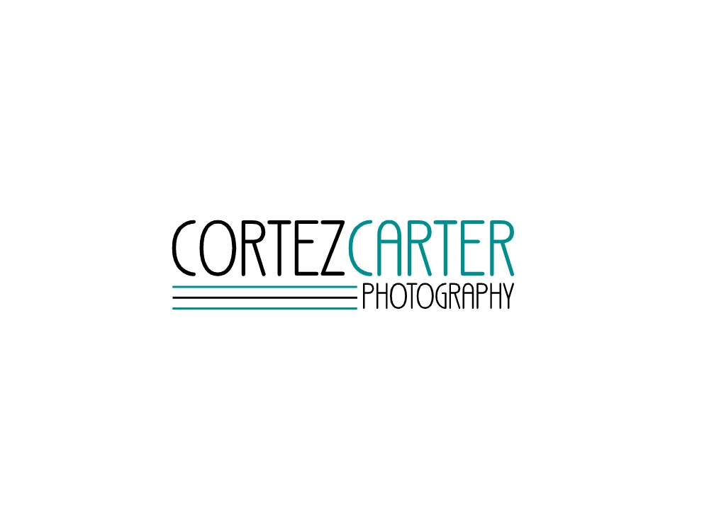 Logo Design by cocodesign for Cortez Carter Photography | Design #1965223
