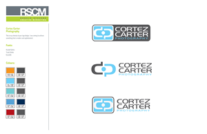 Logo Design by Ronald Stevens CGD