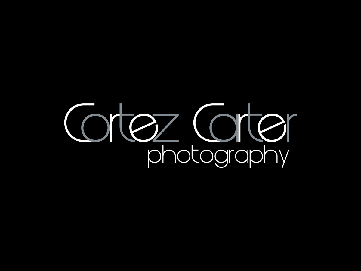 Diseño de Logo por DON para Cortez Carter Photography | Diseño #1918962